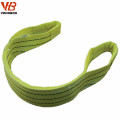 5 ton capacity sling type lifting belt slings